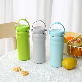 Cloud-shaped Themal Water Bottle 01618