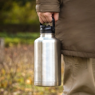 64 oz Stainless Steel Growler 01433A