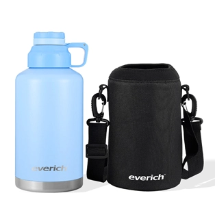 64 oz Vacuum Insulated Growler 01627