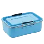 900ml Rectangular Lunch Box 13811A/B