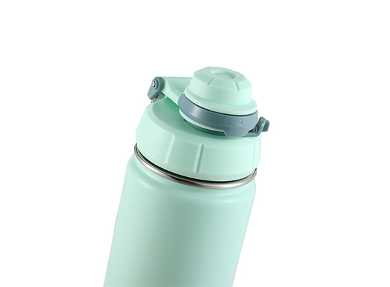 lockable drink bottle